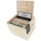 Gurkha Heritage Robusto Kiste offen