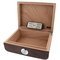 Angelo Humidor braun Zedernholz-Furnier (920730) offen