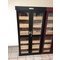 Angelo Zigarrenhumidor Humidorschrank schwarz Detailbild 1
