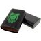 Asylum Cigars 13 Etui green Detailbild