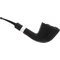 Stanwell Jahrespfeifen 2020 brushed black Detailbild 01