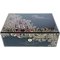 Dupont Humidor 20th Anniversary Opus X designed by James Michael Black Frontansi