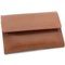 Guy Janot Tabakbeutel cognac schmal (6705)