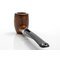 Peterson Barrel Smooth Briar Lippenbiss (14058) Detailbild 3