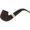 Peterson Donegal Rocky X220 Fishtail Detailbild