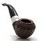 Peterson Pipe of the Year 2019 Rustic Detailbild 2