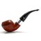 Peterson Pipe of the Year 2019 Brown Detailbild 1
