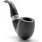 Peterson Pipe of the Year 2020 Black Detailbild 2