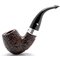 Peterson Pipe of the Year 2020 Rustic Detailbild 1
