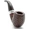 Peterson Pipe of the Year 2020 Rustic Detailbild 2