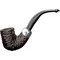 Peterson Pipe of the Year 2021 Rustic (14951) Detailbild