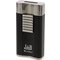 WinJet International Jetflame Premium Wide Flat schwarz anthrazit (310027)