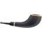 Big Ben Bora Black matte Modell 574 nature top Detailbild