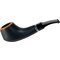 Big Ben Bora Black Matte Pfeifen Modell 576 nature top (101701576)