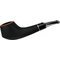 Big Ben Bora Black Matte Pfeifen Modell 576 nature top Acryl Mundstück Detailbild