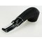 Big Ben Bora Black Matte Pfeifen Modell 576 nature top Acryl Mundstück Detailbild 3