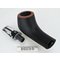 Big Ben Bora Black Matte Pfeifen Modell 576 nature top Acryl Mundstück Detailbild 5