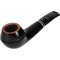 black polish Modell 577 02