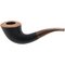 Big Ben Woody Wood Black matte Modell 005