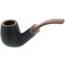 Big Ben Woody Wood Black matte Modell 018