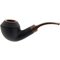 Big Ben Woody Wood Black matte Modell 127