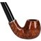 Churchwarden Pfeifen Tan Polish Modell 200 mit Silber_04