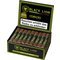 La Aurora Black Lion Corojo Robusto 25er Kiste offen