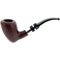 Stanwell Jahrespfeifen (NOS - Made in Denmark) 2006 glatt brown (interne Nr. 56)