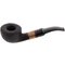 Stanwell Einzelstücke (NOS - Made in Denmark) Zebrano sand (interne Nr. 3)