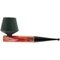 Stanwell Einzelstücke Easy Pipe Wechselkopf- Pfeife Brandy- Glas (interne Nr 213)
