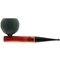 Stanwell Einzelstücke Easy Pipe Wechselkopf- Pfeife Brandy- Apple (interne Nr 214)