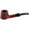Stanwell Einzelstücke (NOS - Made in Denmark) Royal Guard Shape 118 (glatt braun # 125)