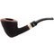 Stanwell Einzelstücke (NOS - Made in Denmark) Sterling (ohne Stempel) Sand Shape 19 OHNE Filter (in