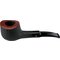 Stanwell Einzelstücke und Restposten (NOS) Revival Modell 11 brushed black rustico