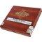 1502 Ruby Lancero Box-Pressed Kiste