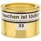 Meistermischung Pfeifentabak Nr. 33 Vanille-Coffee 100g Dose