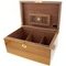 Daniel Marshall Humidor zebrawood bis 150 Zigarren Detailbild