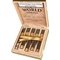 New World Dorado Kiste offen