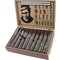 Caldwell Blind Man's Bluff Magnum Maduro Kiste offen