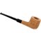 Castello Freehand Pfeifen Natural Vergine 95 Category KK (Nr.40) Detailbild