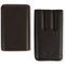 Davidoff Kalbsleder Zigarrenetui XL-3 Leaf braun (105583)