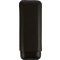 Davidoff Kalbsleder Zigarrenetui XL-2 Leaf schwarz (105601)