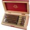XO Series Lancero Box Pressed Kiste offen