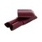 Tobacco Road Zigarrenetui rot 2er offen
