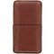 Tobacco Road Zigarrenetui cognac 3er