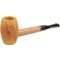 Missouri Meerschaum Corn Cob Tom Sawyer STRAIGHT (ohne Filter)