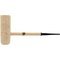 Missouri Meerschaum Corn Cob MacArthur Classic STRAIGHT Natural (ohne Filter) Bild 1