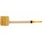 Missouri Meerschaum Corn Cob Short Stop yellow (ohne Filter) Bild 1