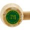 Missouri Meerschaum Corn Cob Riverboat Gambler (mit Filter) Unterboden