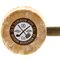 Missouri Meerschaum Corn Cob Virginia Planter (ohne Filter) Unterboden